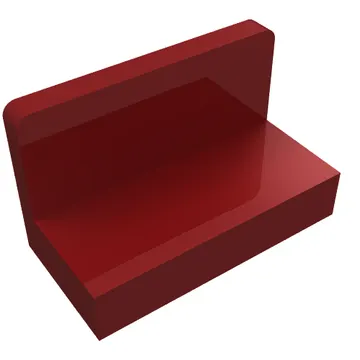 Panel 1 x 2 x 1 [Rounded Corners]