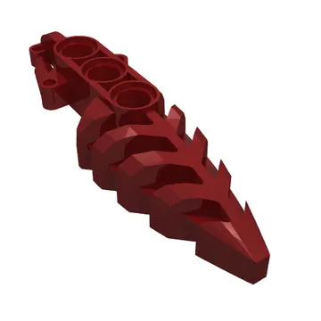 Large Figure Foot, with 3 Holes, Visorak