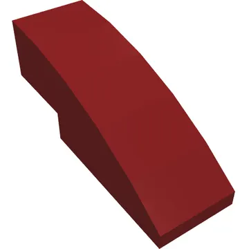 Brick Curved 3 x 1 No Studs