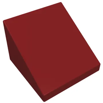 Brick Sloped 30° 1 x 1 x 2/3 (Cheese Slope)