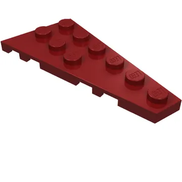 Wedge Plate 6 x 3 Right