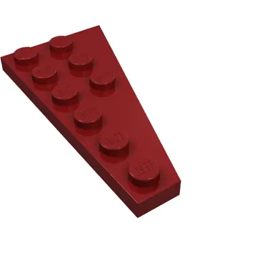 Wedge Plate 6 x 3 Left