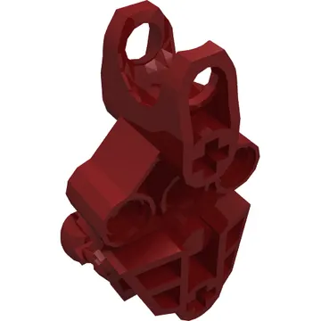 Large Figure Skeletal, Limb, Angular with Ball Joint and Ball Socket (Solek)