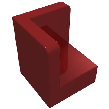 Panel 1 x 1 x 1 Corner
