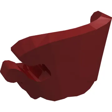 Headdress Neimoidian Viceroy