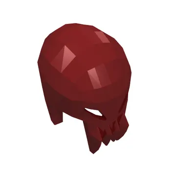 Helmet Alien Skull with Fangs