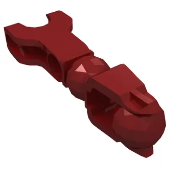 Large Figure Skeletal, Limb with Ball Joint, and Ball Socket and Hole