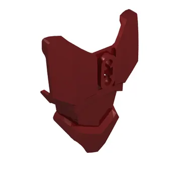Large Figure Torso Cover, Armour with 2 Chest Holes and Ball Joint Socket