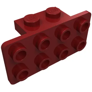 Bracket 1 x 2 - 2 x 4