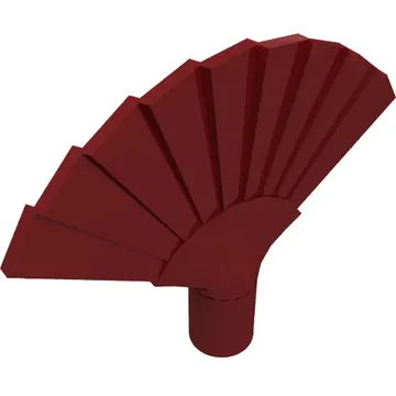 Equipment Hand Fan [Plain]