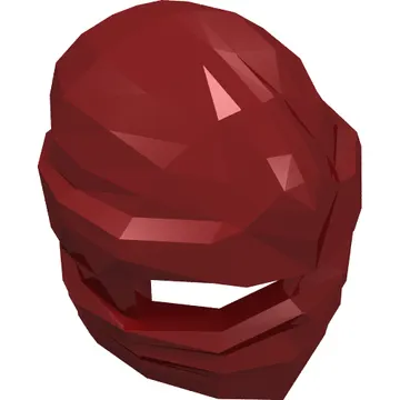 Wrap with Forehead Ridge