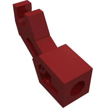 Arm Mechanical with Clip [Thick Support]
