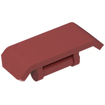 Spoiler 2 x 4 with Handle [Plain]