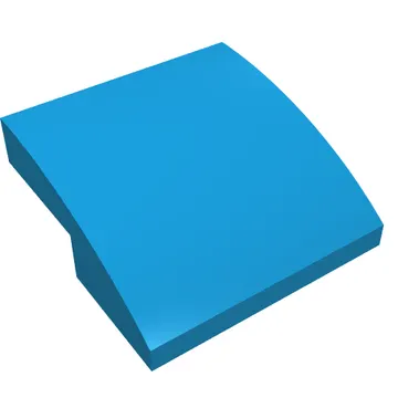 Brick Curved 2 x 2 x 2/3