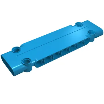 Technic Panel 3 x 11 x 1