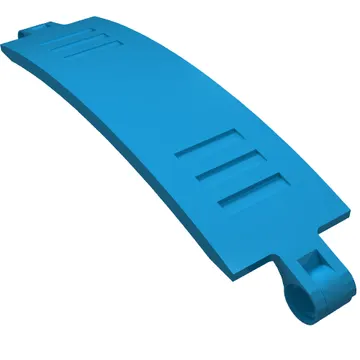 Technic Panel Curved 3 x 13