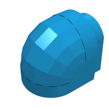 Shoulder Mechanical, Nexo Bot - Soft Plastic