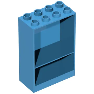 Duplo Cabinet 2 x 4 x 5