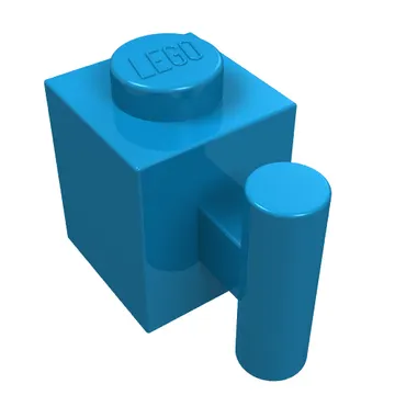 Brick Special 1 x 1 with Handle