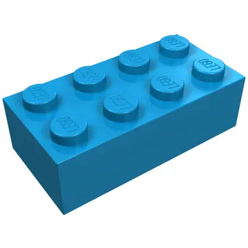 Brick 2 x 4