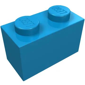 Brick 1 x 2