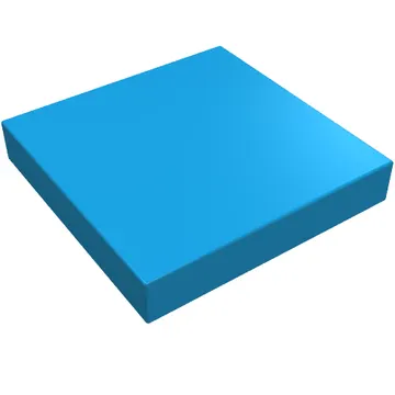 Tile 2 x 2 with Groove