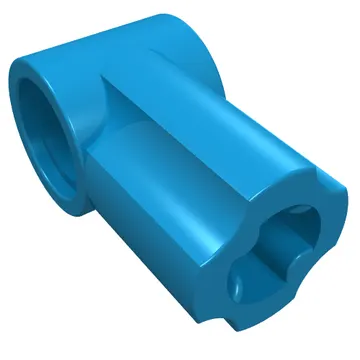 Technic Axle and Pin Connector Angled #1