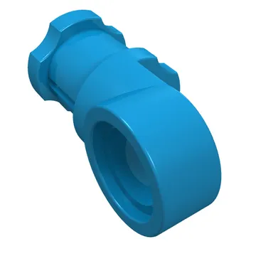 Technic Axle and Pin Connector Toggle Joint Smooth