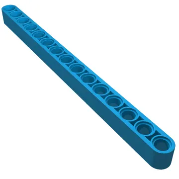Technic Beam 1 x 15 Thick