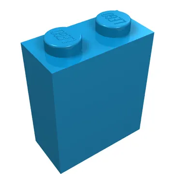 Brick 1 x 2 x 2 with Inside Stud Holder