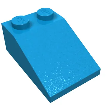 Brick Sloped 33° 3 x 2