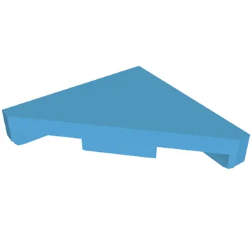 Tile 45° Cut 2 x 2 (Triangle)