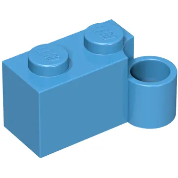 Hinge Brick 1 x 4 [Lower]