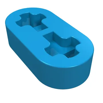 Technic Beam 1 x 2 Thin