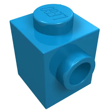 Brick Special 1 x 1 with Studs on 2 Sides