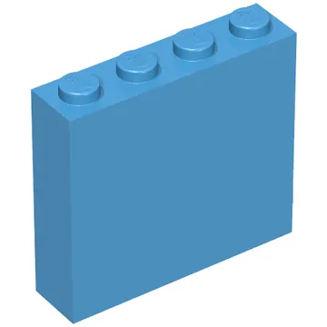 Brick 1 x 4 x 3