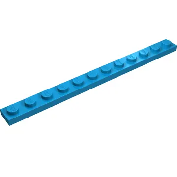 Plate 1 x 12