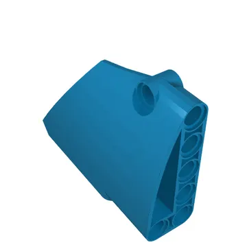 Technic Panel Fairing #14 Large Short Smooth, Side B