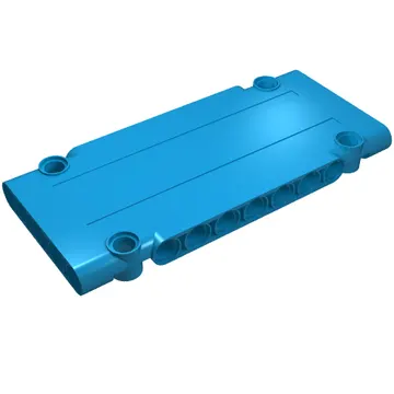 Technic Panel 5 x 11 x 1
