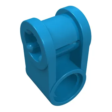 Technic Axle and Pin Connector Perpendicular