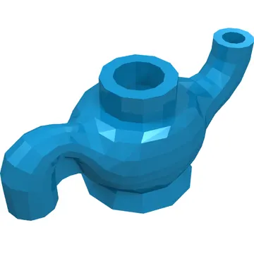 Equipment Genie Lamp