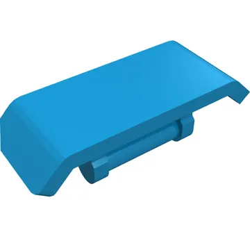 Spoiler 2 x 4 with Handle [Plain]