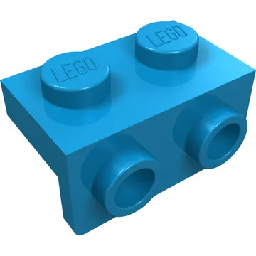 Bracket 1 x 2 - 1 x 2