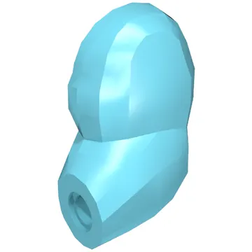 Bigfig Arm, Left [Plain]