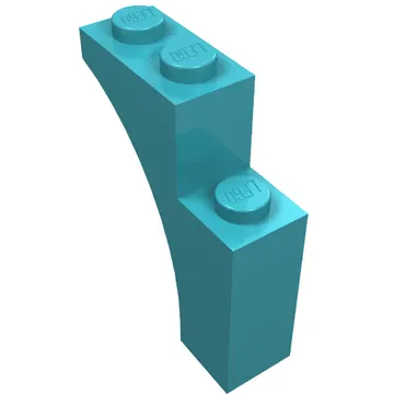 Brick Arch 1 x 3 x 3 [Gothic]