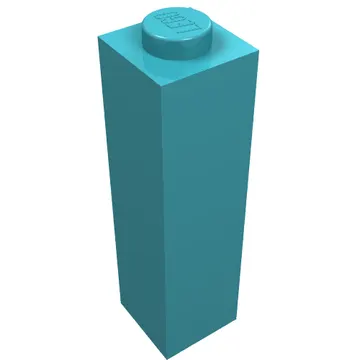 Brick 1 x 1 x 3