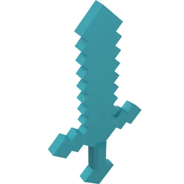Weapon Sword Blocky