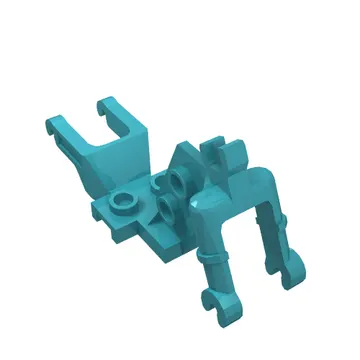 Vehicle Base, Motorcycle Chassis, Clip for Handle