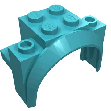 Wheel Arch, Mudguard 4 x 2 1/2 x 2 1/3