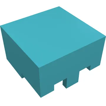 Helmet Rectangular